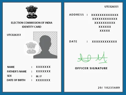voter id